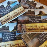 Year 1 English History Lesson Plans